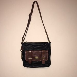 Fossil crossbody bag